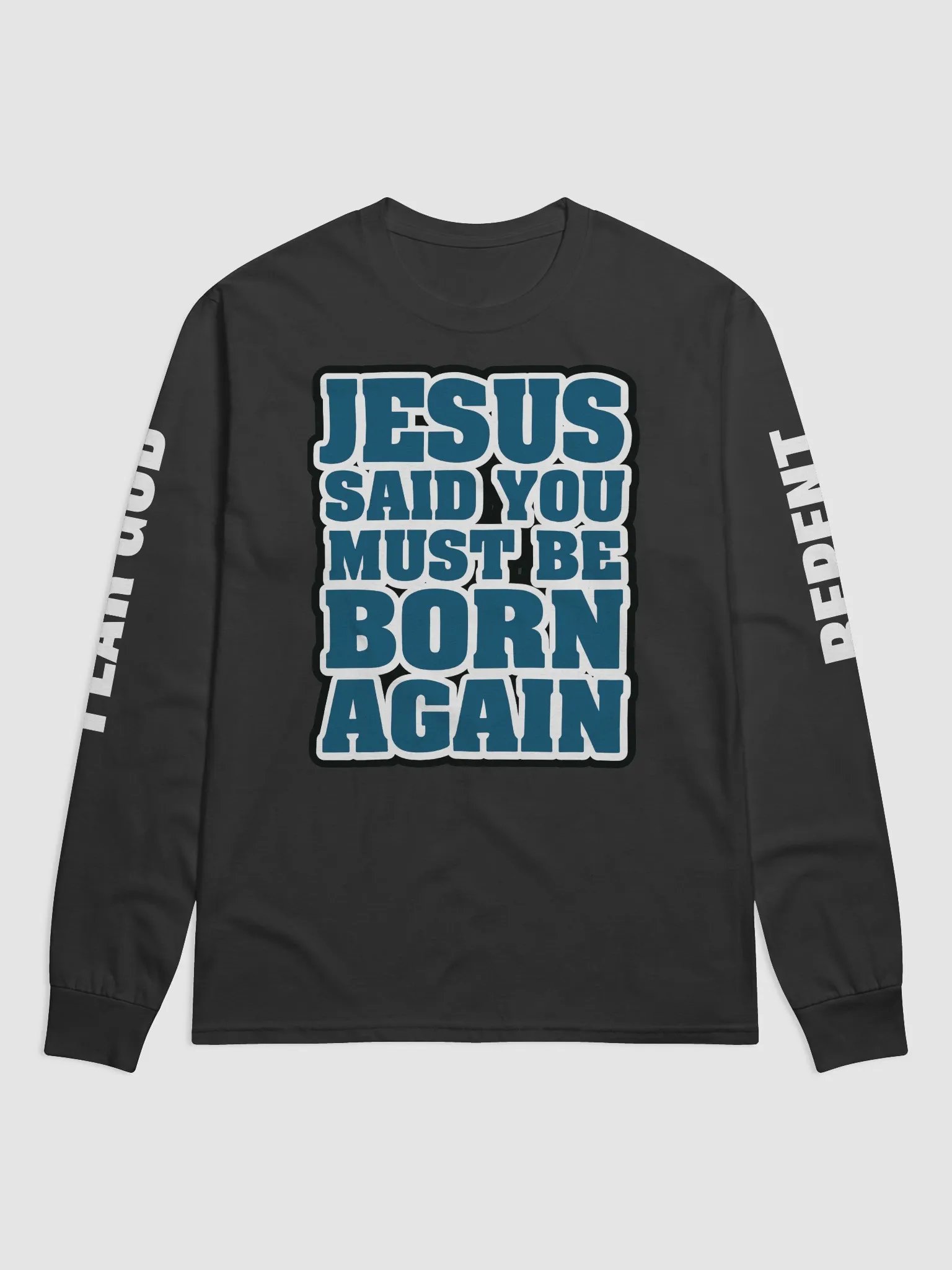 Born Again - Long Sleeve product image (1)