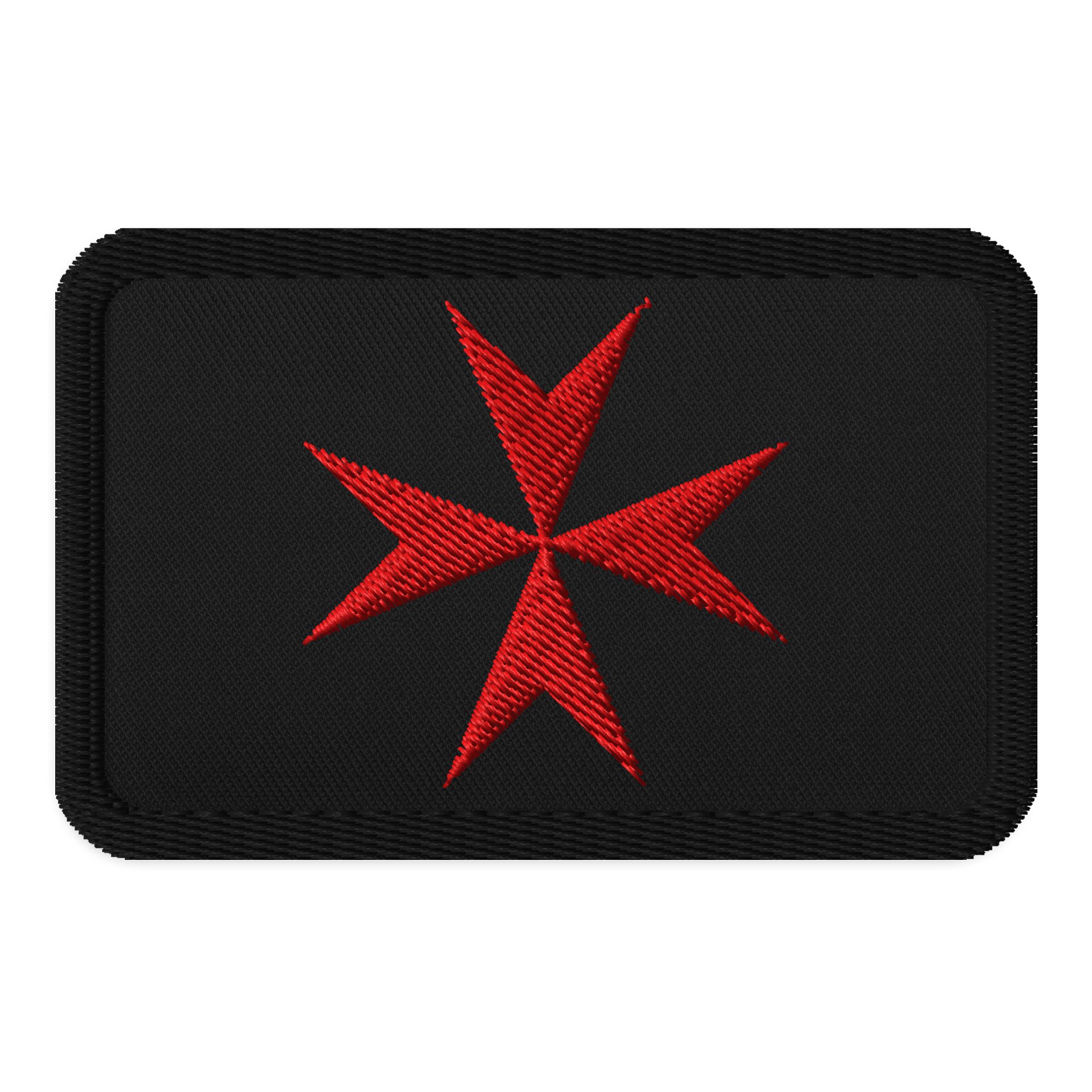 Order of Malta Red - Patch product image (1)