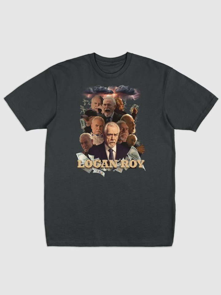 Logan Roy T-Shirt product image (1)