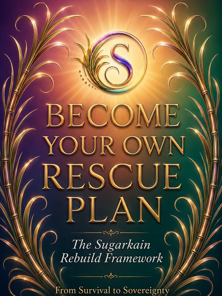 Become Your Own Rescue Plan product image (1)