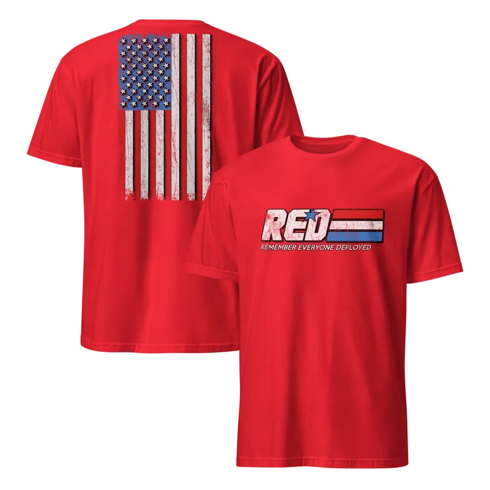 RED: Real American Heroes product image (11)