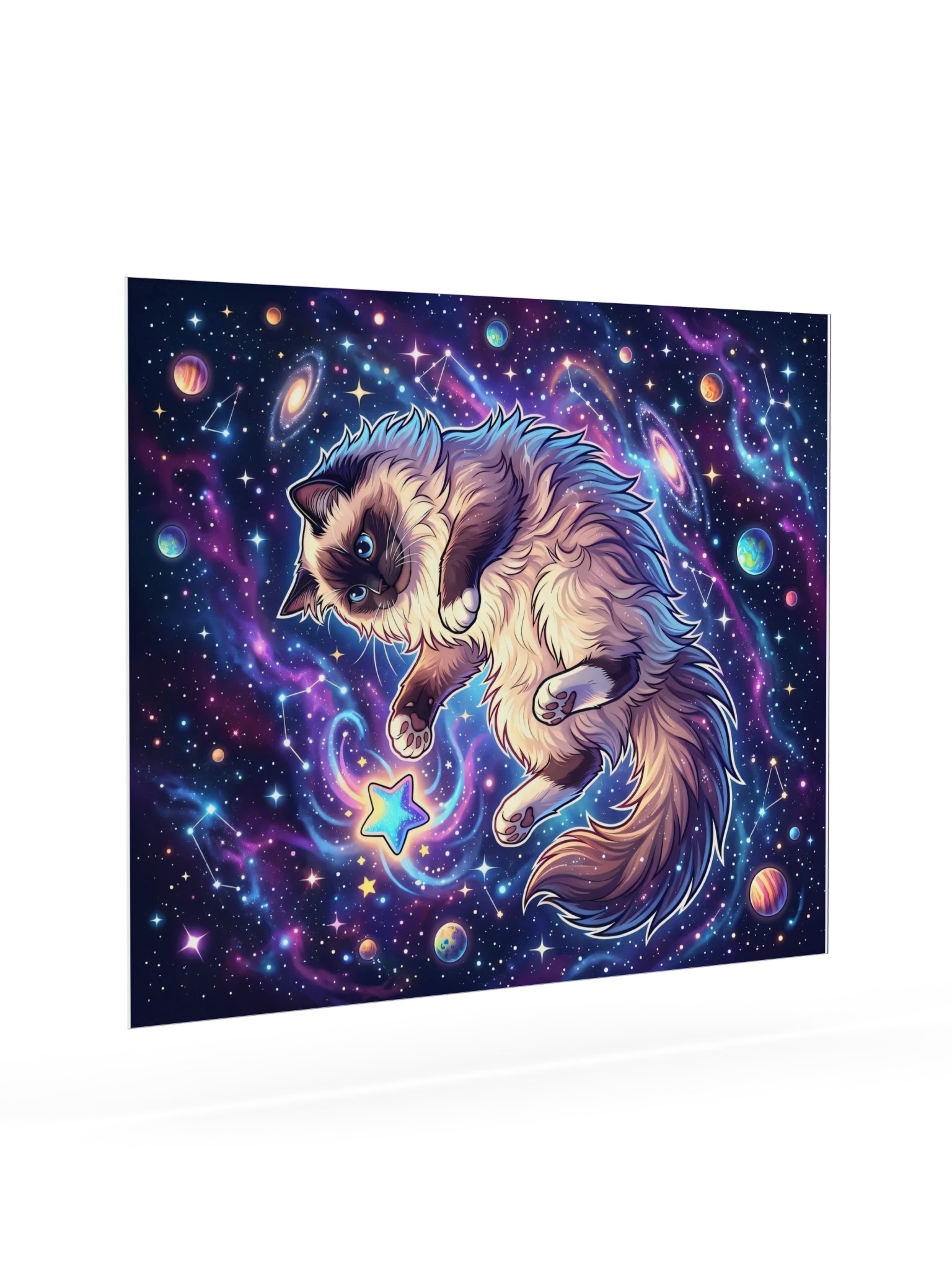 Zero Gravity Ragdoll Poster product image (21)