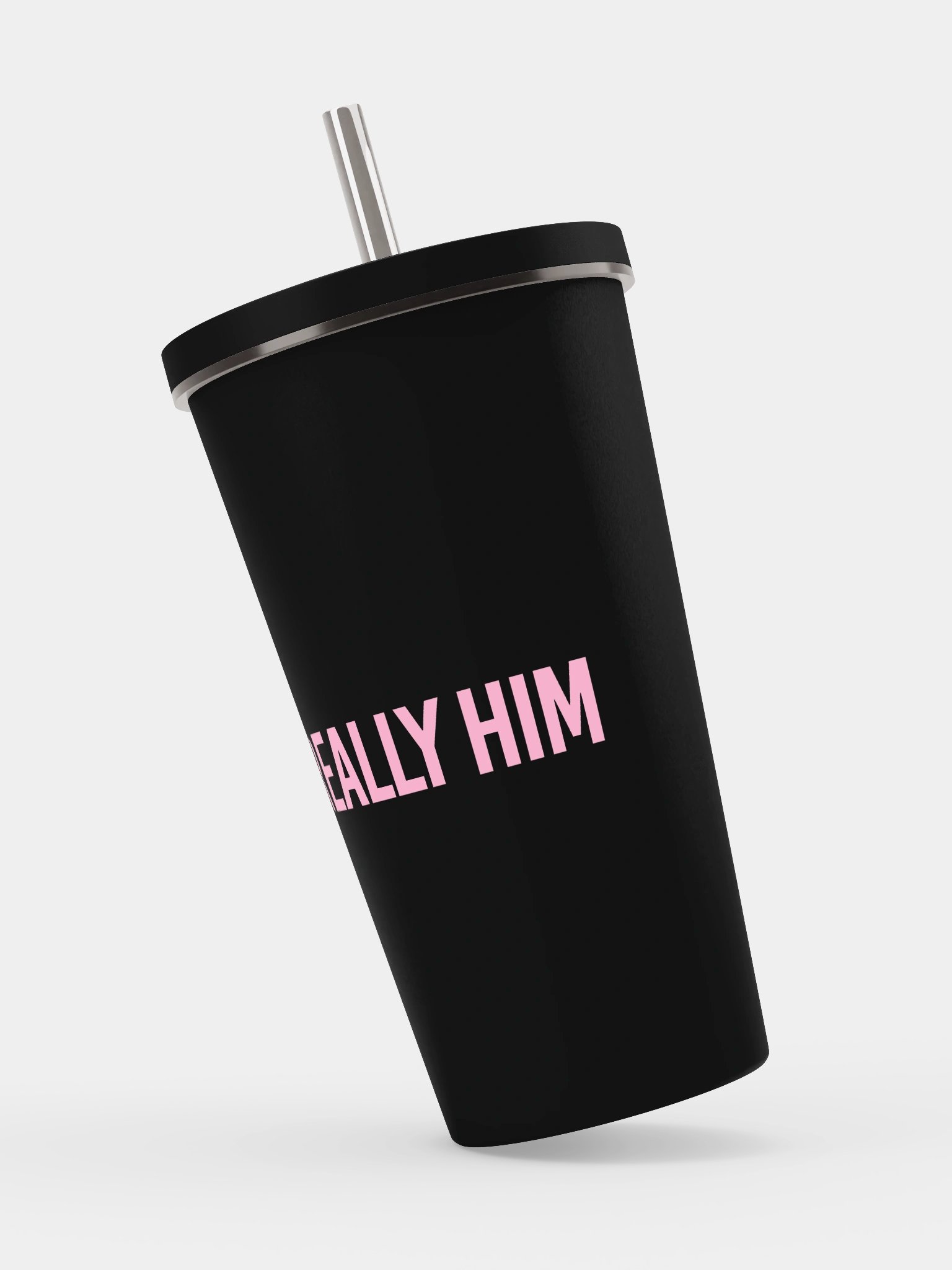 Really Him Stainless Steel Tumbler product image (4)