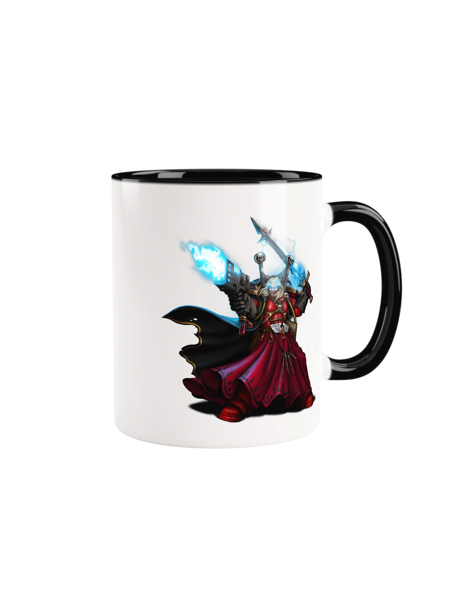 Horus + Mephiston Mug product image (1)