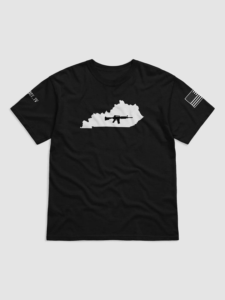 LT Ghost TV "STATE GUN" T-Shirt product image (1)