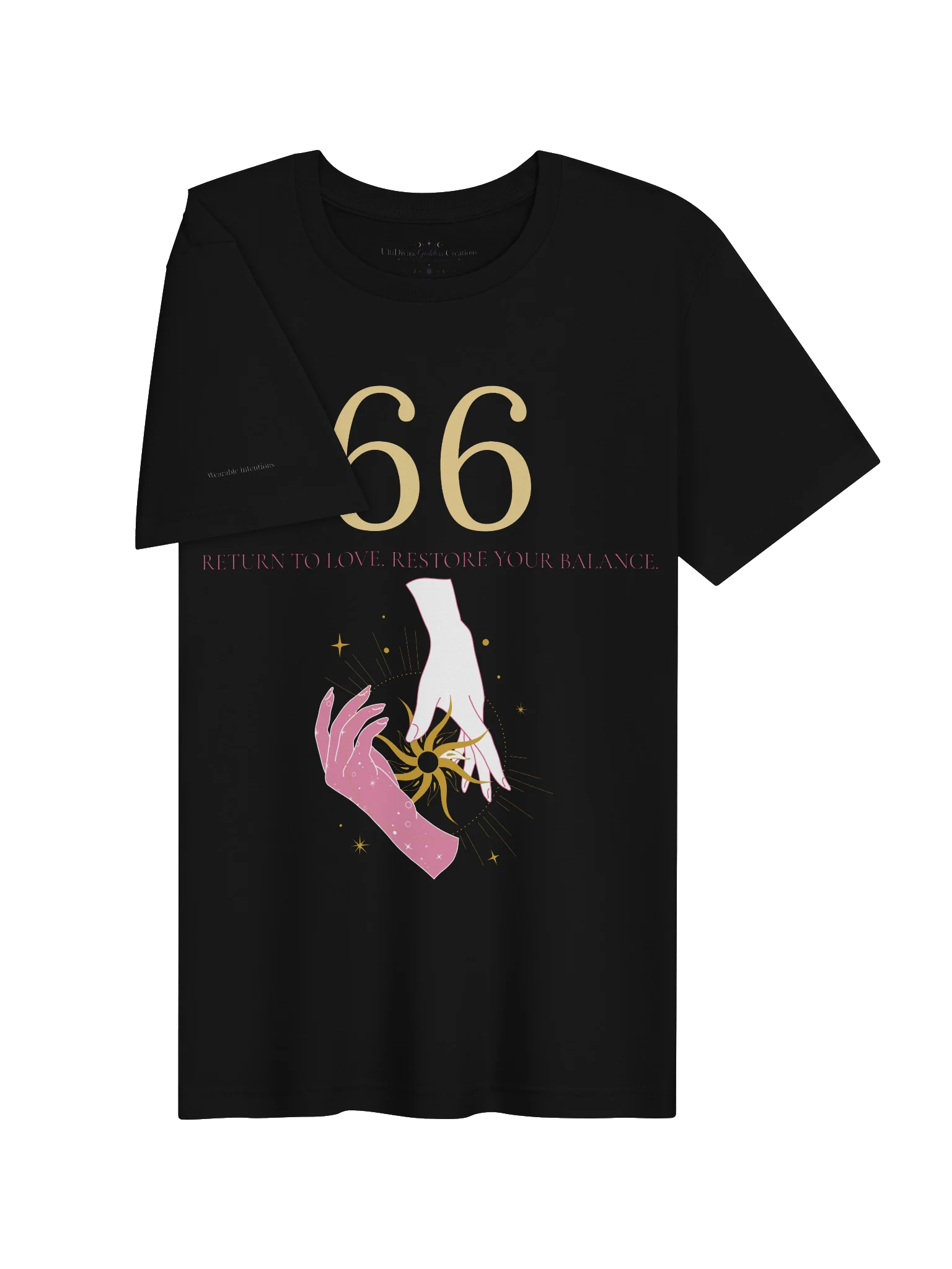 66 — Return to Love T-Shirt product image (3)