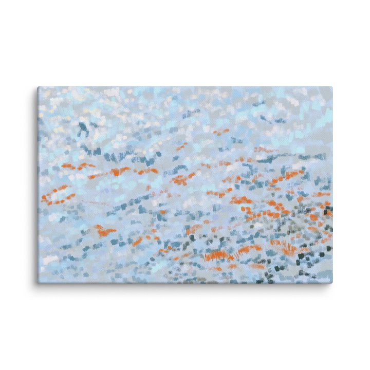Reflection Art Canvas product image (2)