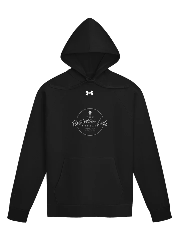 The Business Lyfe Under Armour® Unisex Hoodie product image (1)