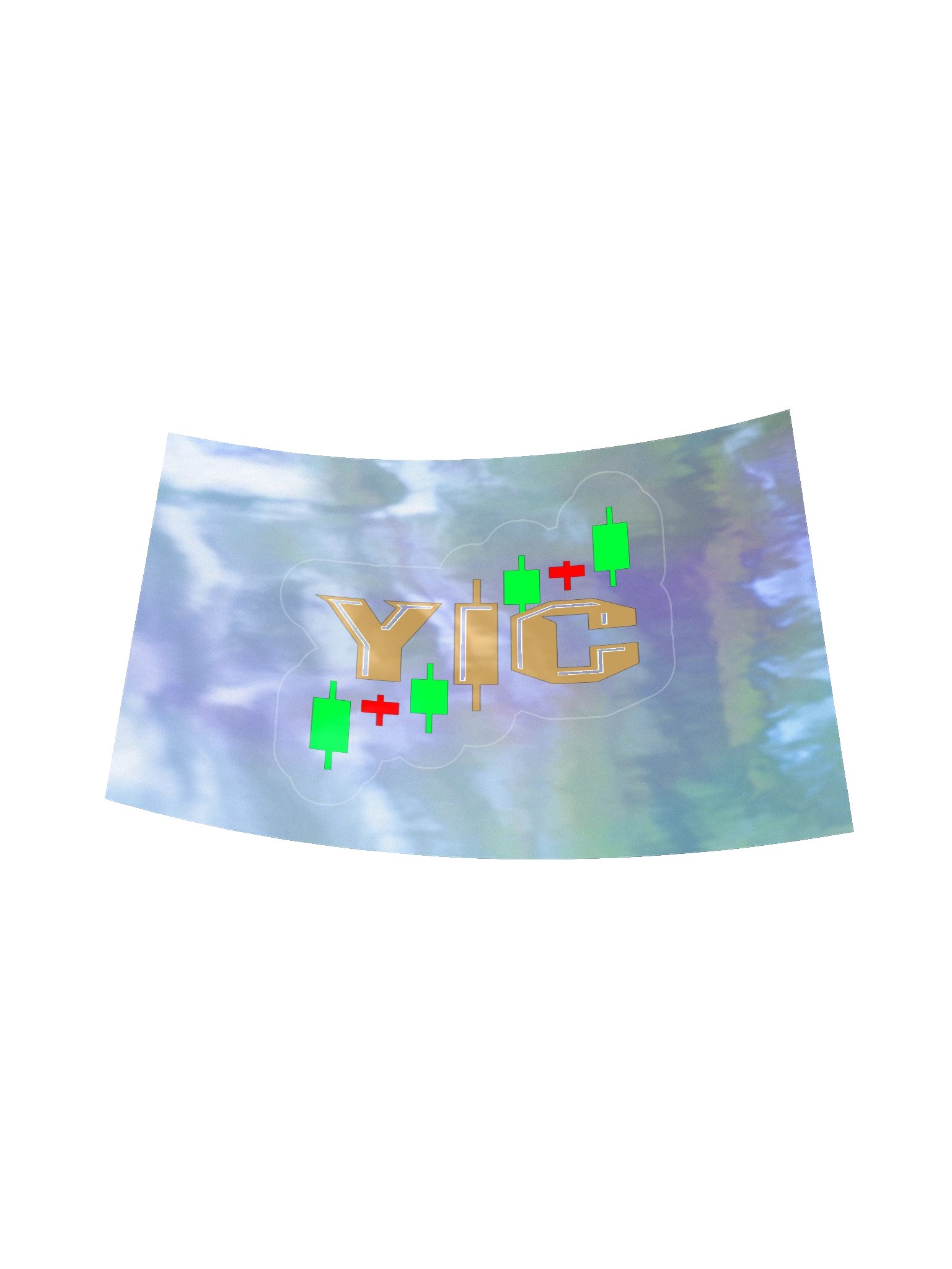 Holographic Sticker product image (17)
