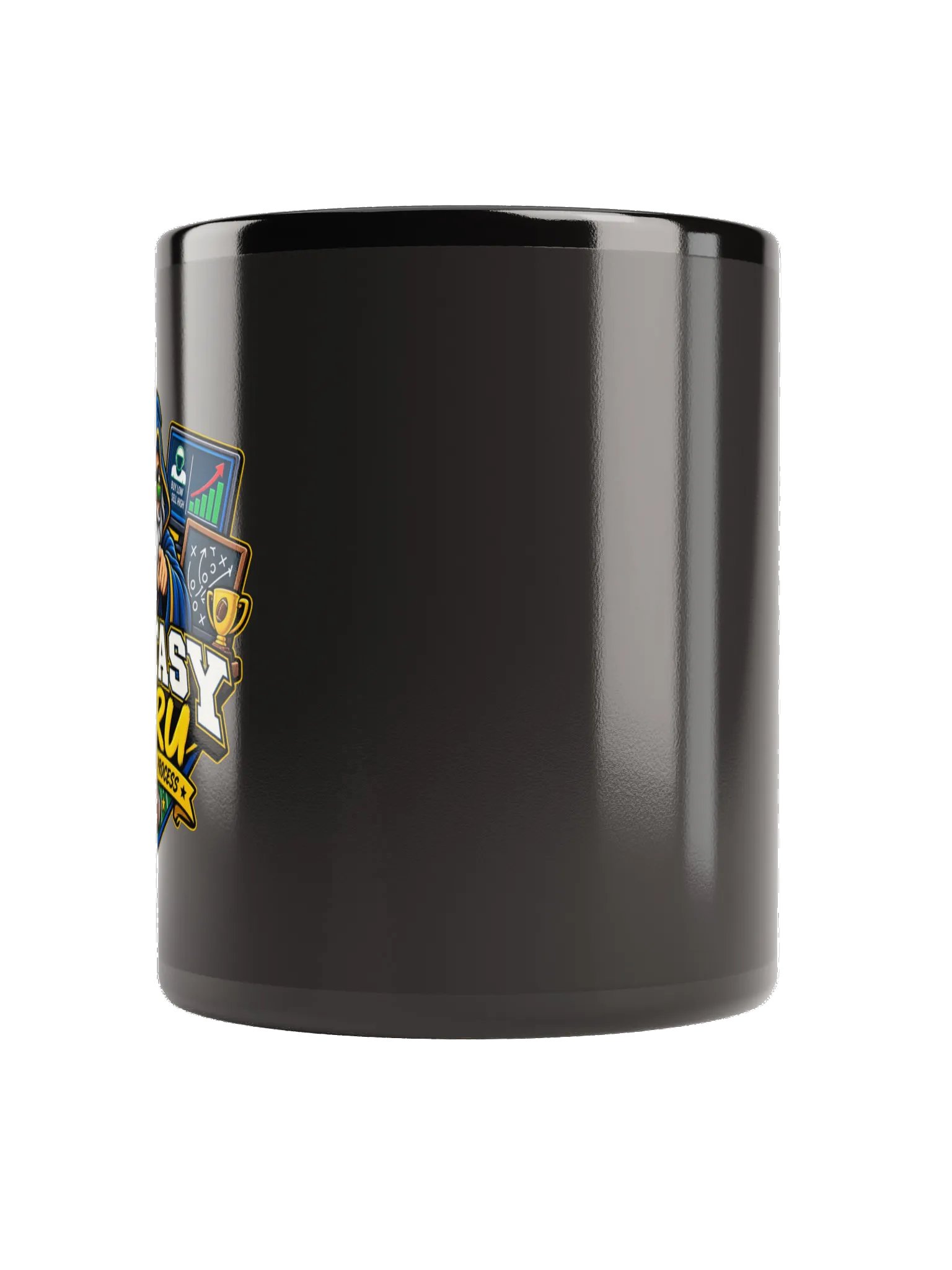 Fantasy Guru Trust The Process Mug product image (8)