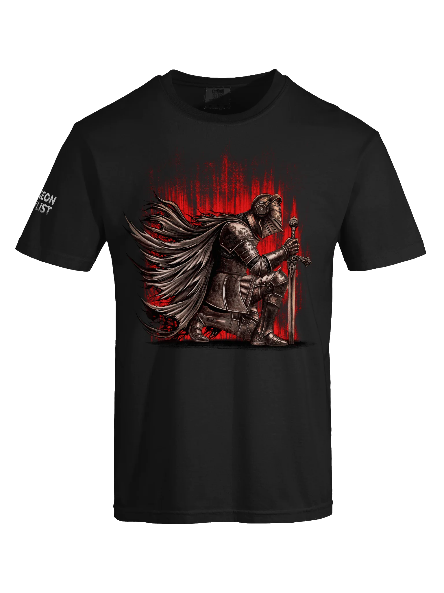 Band of Heroes Tee product image (5)