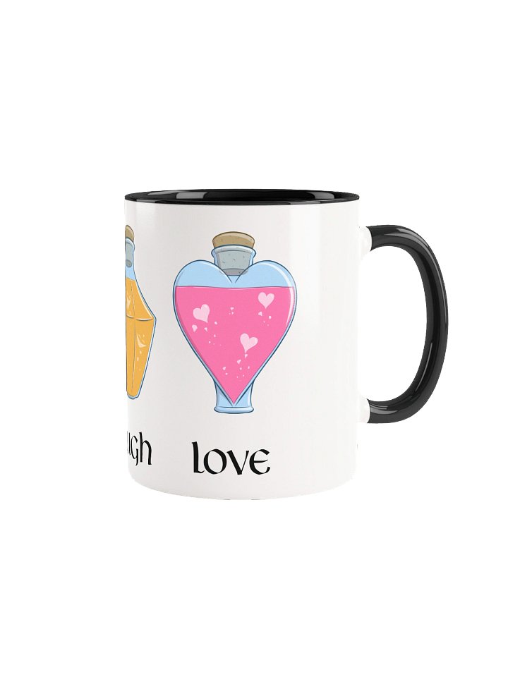 Live Laugh Love | Mug product image (1)