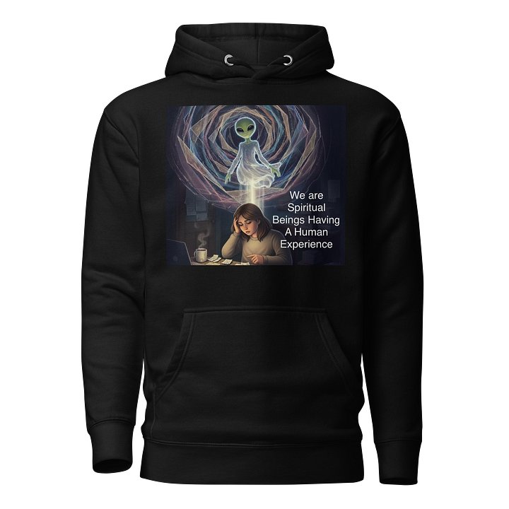 Ethereal Experience -Unisex Hoodie product image (1)