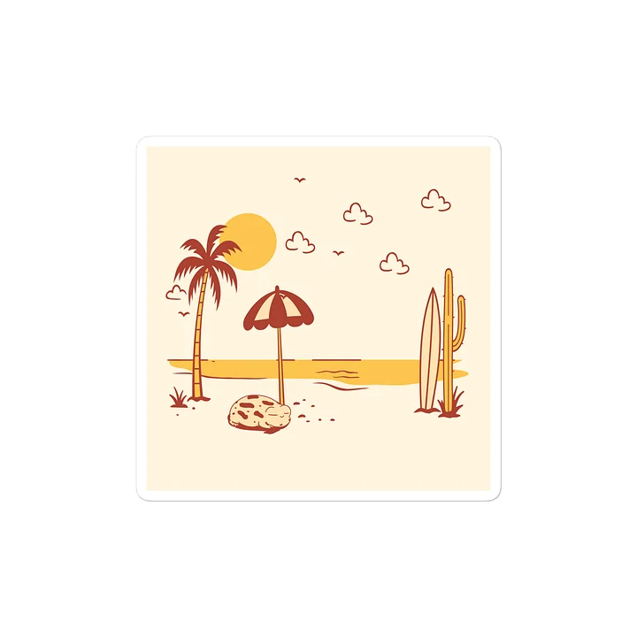 Frof Beach Day product image (2)