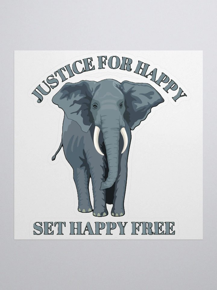 JUSTICE FOR HAPPY, SET HAPPY FREE product image (3)