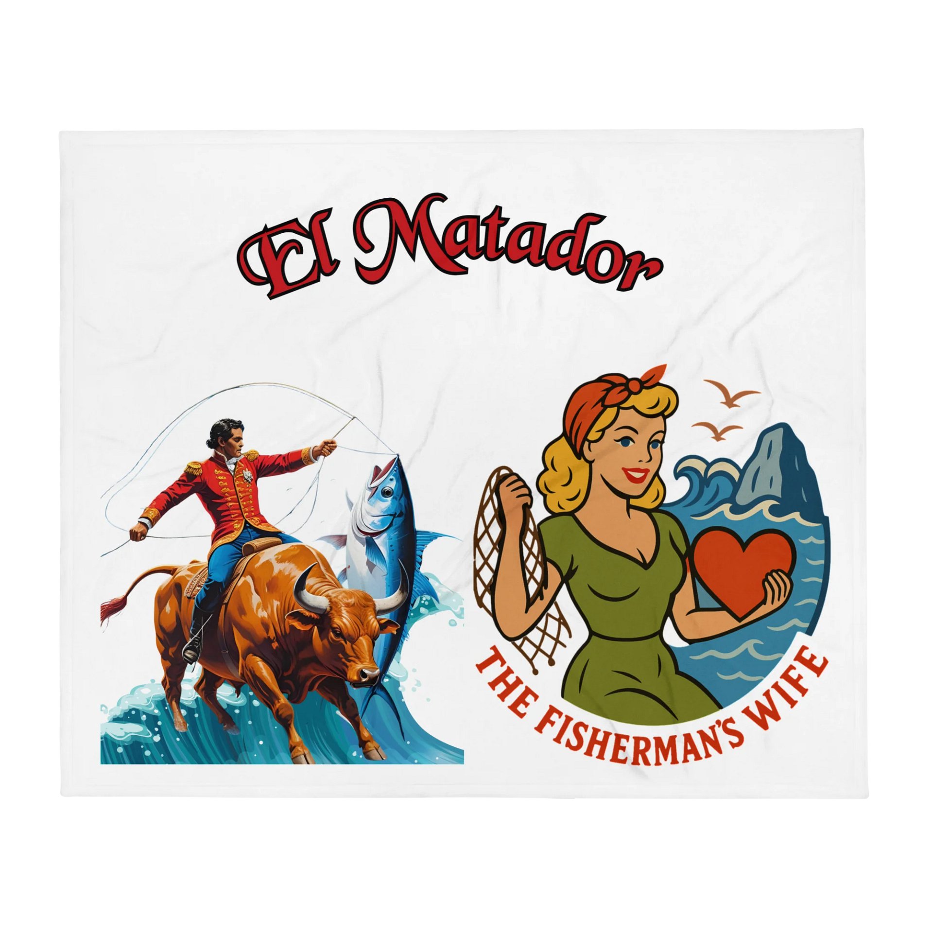 El Matador Blanket product image (2)