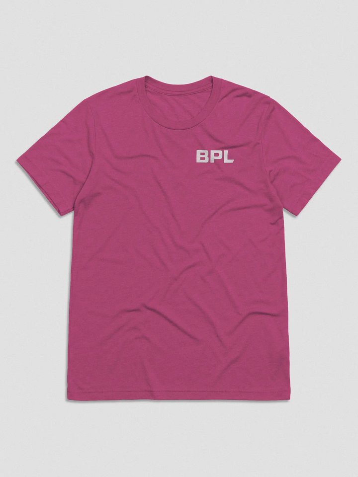 BPL Unsubtle Wordmark Shirt product image (1)