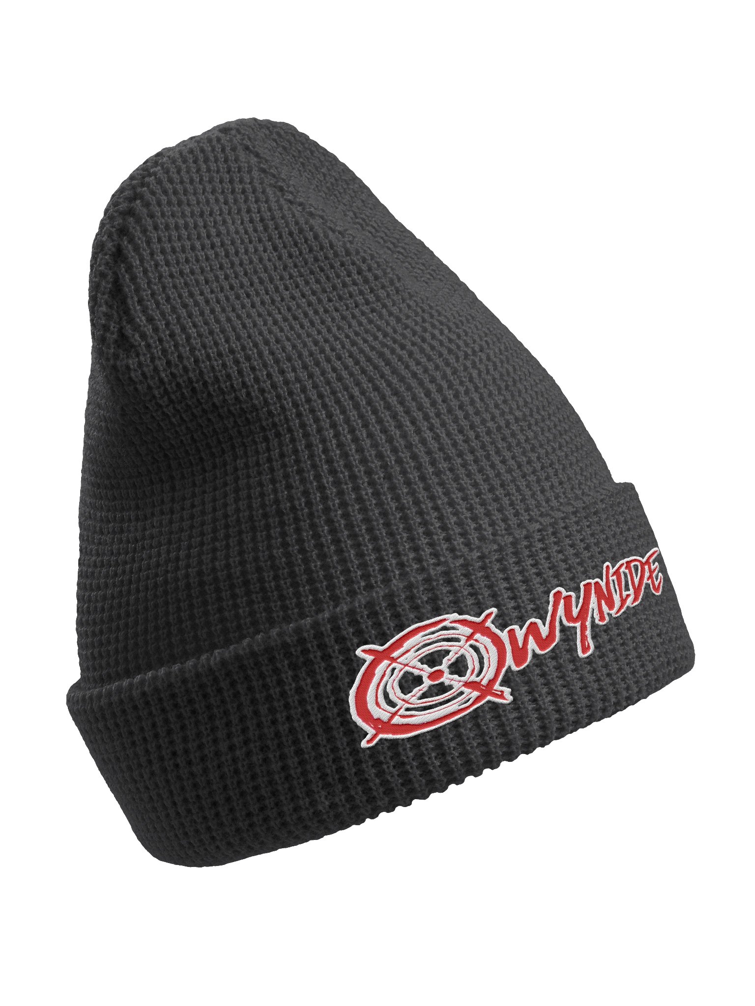 Represent Series Waffle Beanie - Qwynide product image (8)