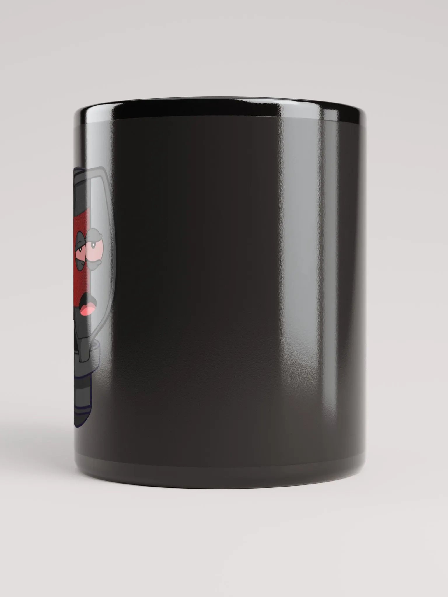 Black Global Coffee Cup product image (5)