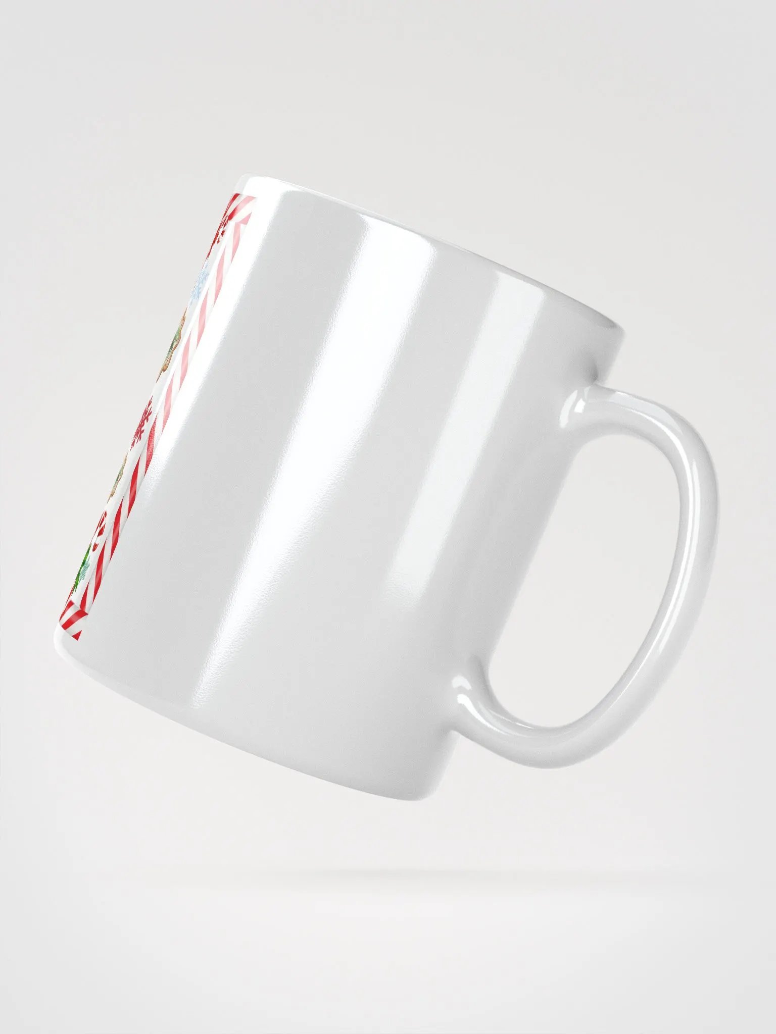Peppermint Gingerbread Mug product image (5)