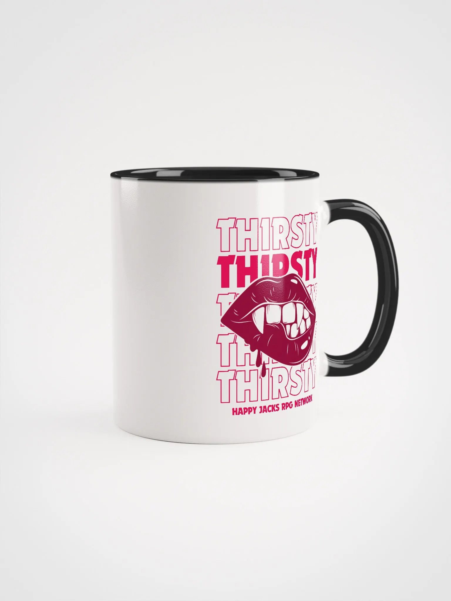 Vampire Thirsty Mug product image (5)