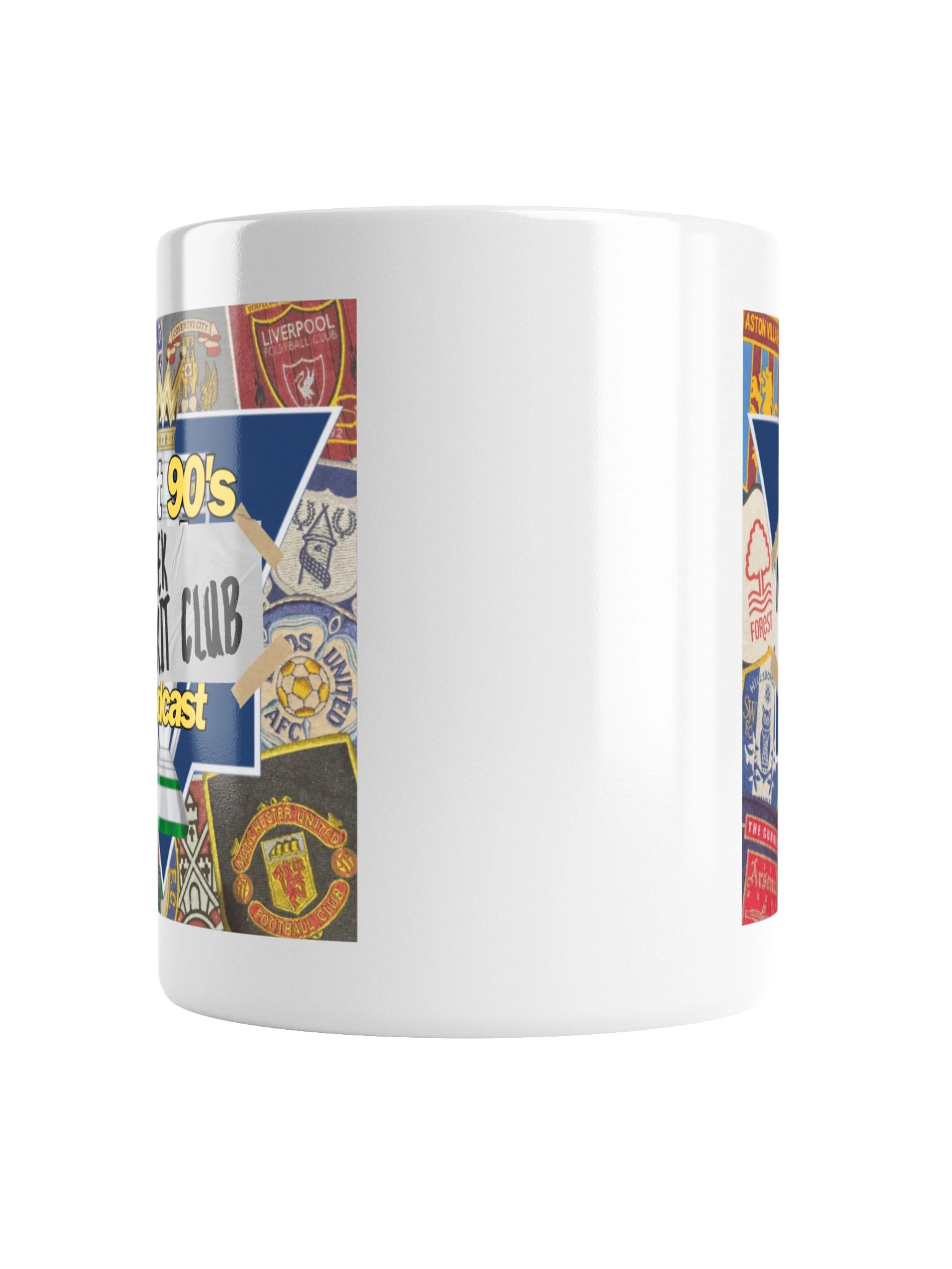 That 90’s Midweek Kit Club Mug product image (2)