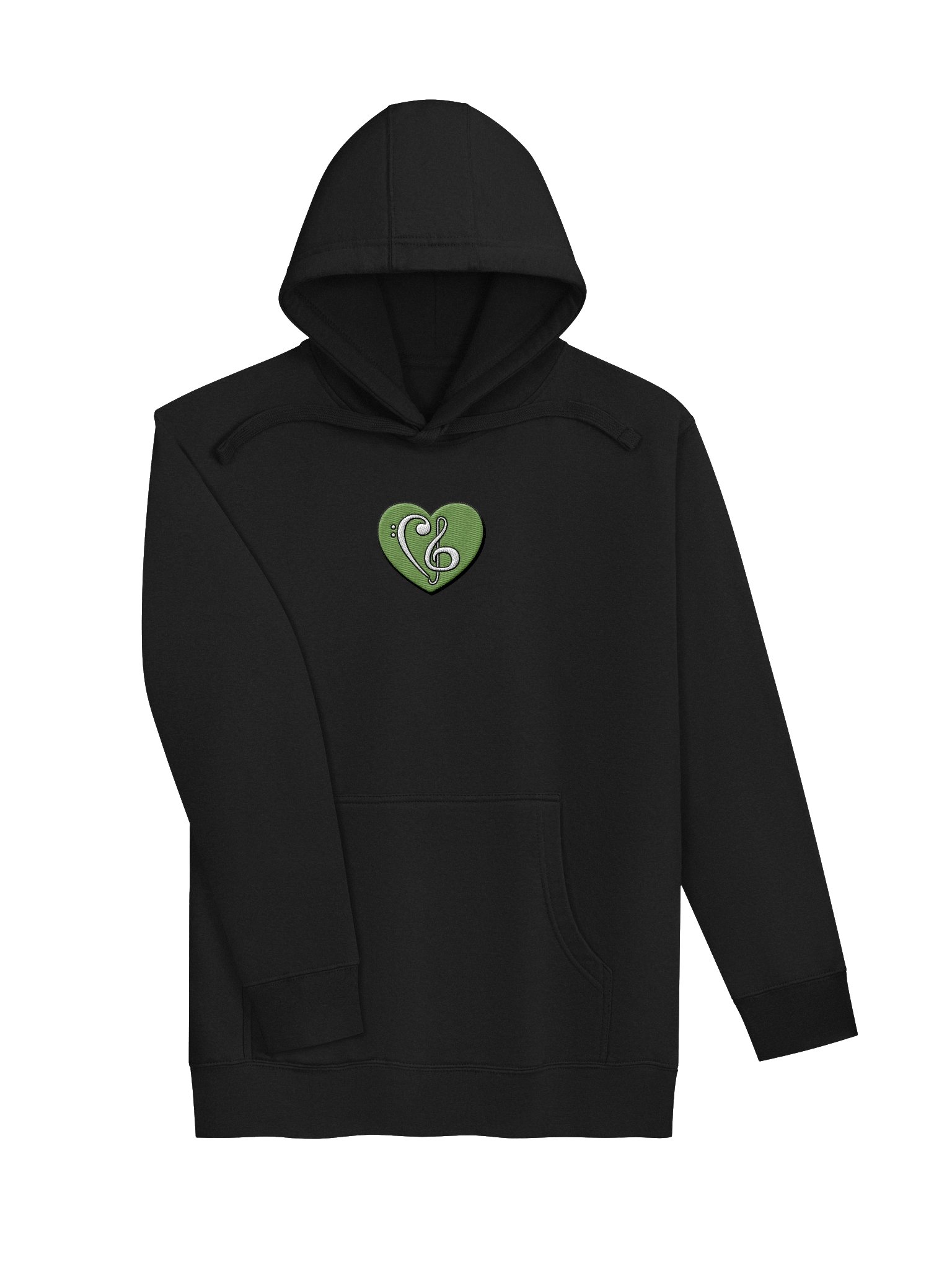 CGF Logo Embroidered Hoodie product image (3)