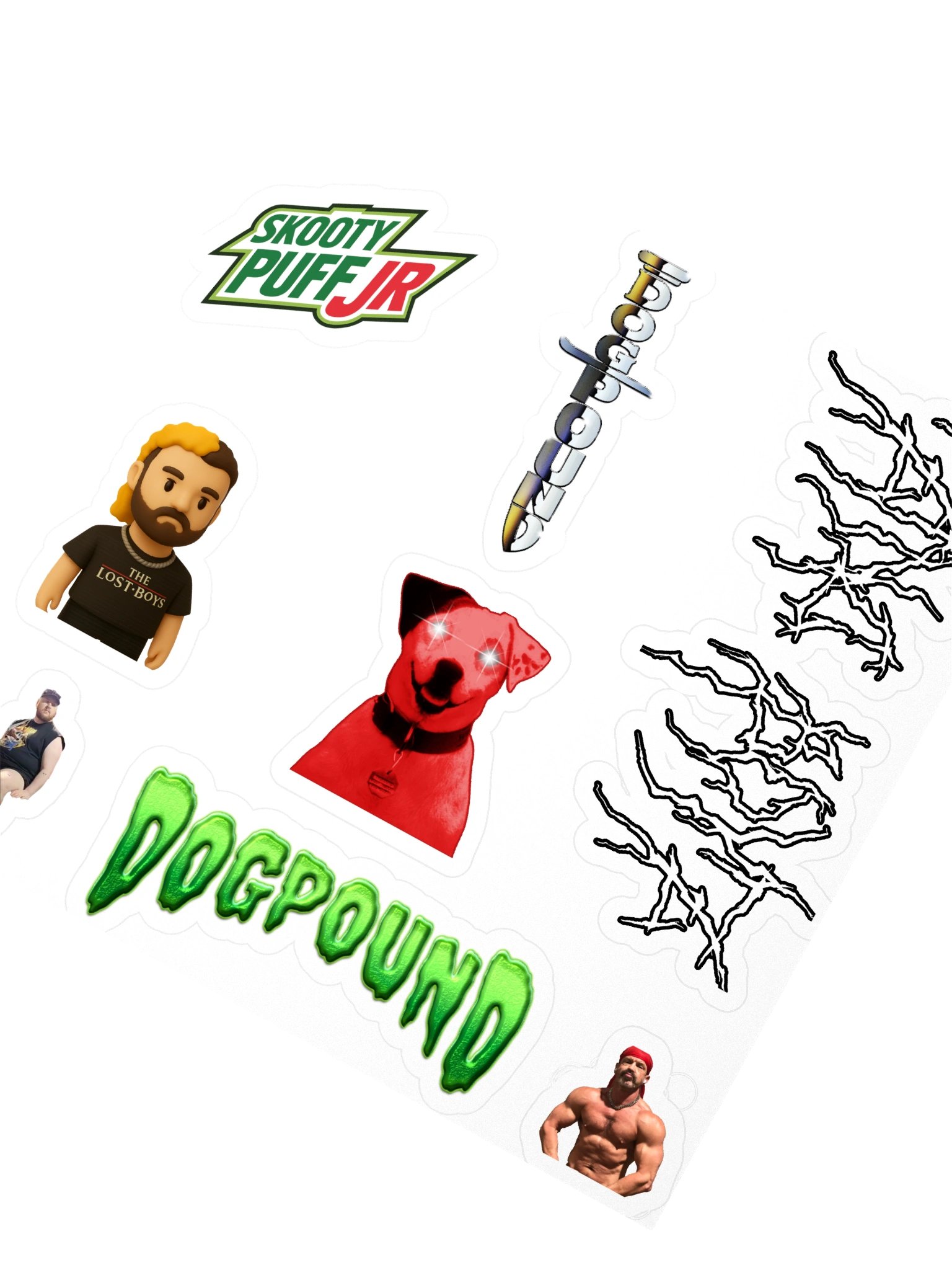 STICKER BOMB 3 product image (2)