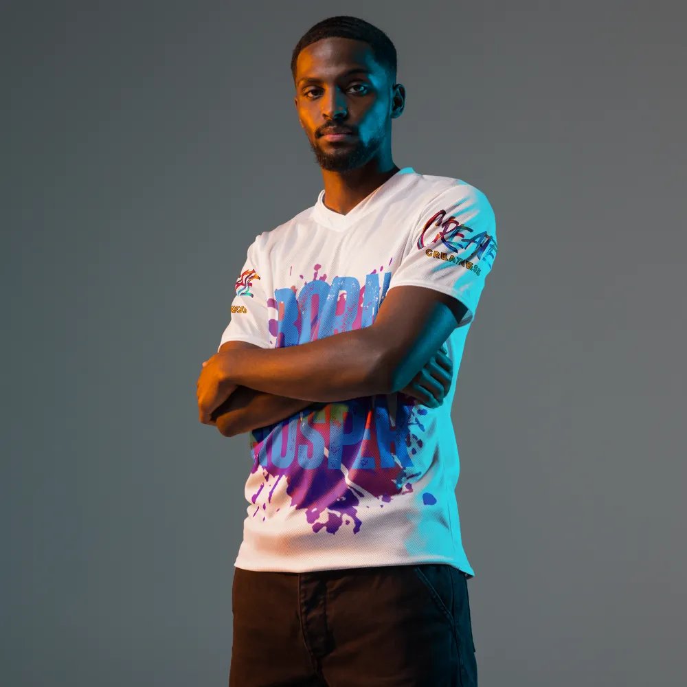 Dynamic Born to Prosper All-Over Print Jersey product image (12)