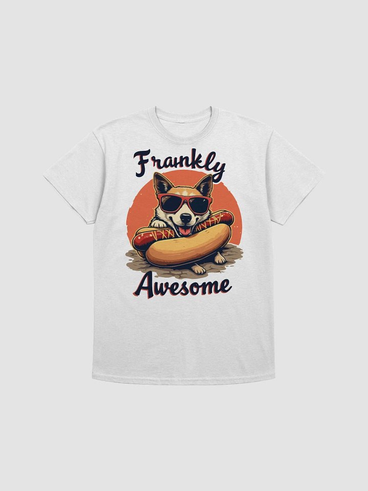 Frankly Awesome T-Shirt product image (1)