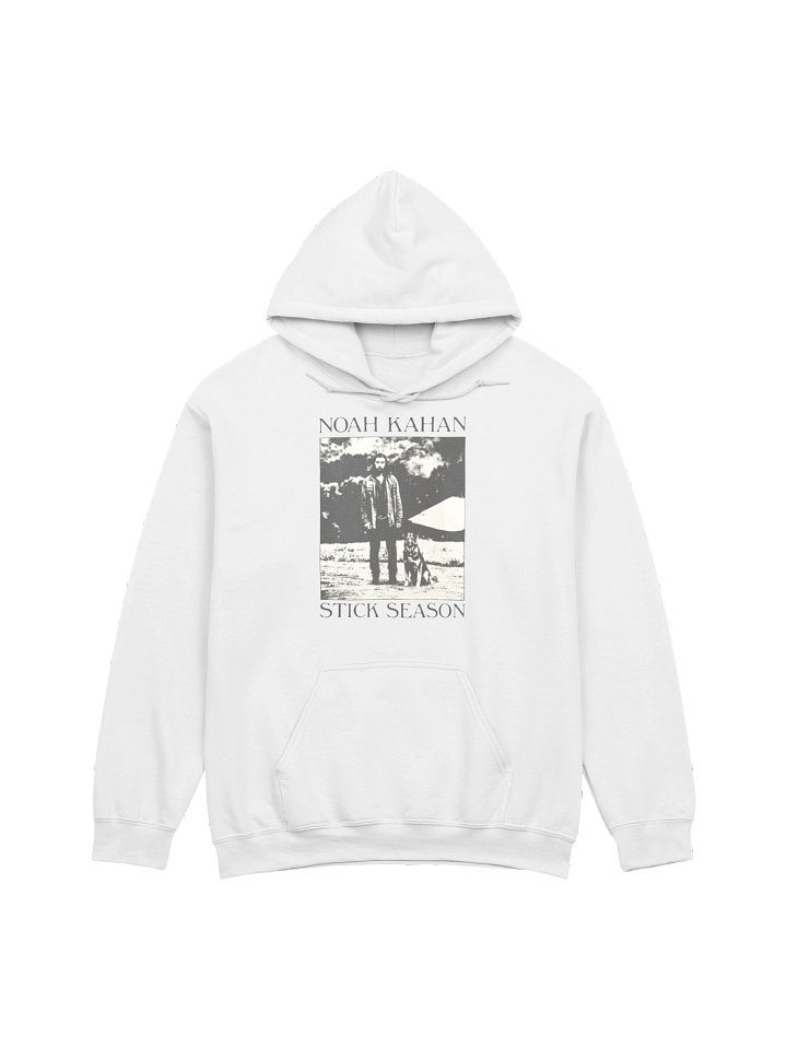 Noah Kahan Stick Season Hoodie product image (17)