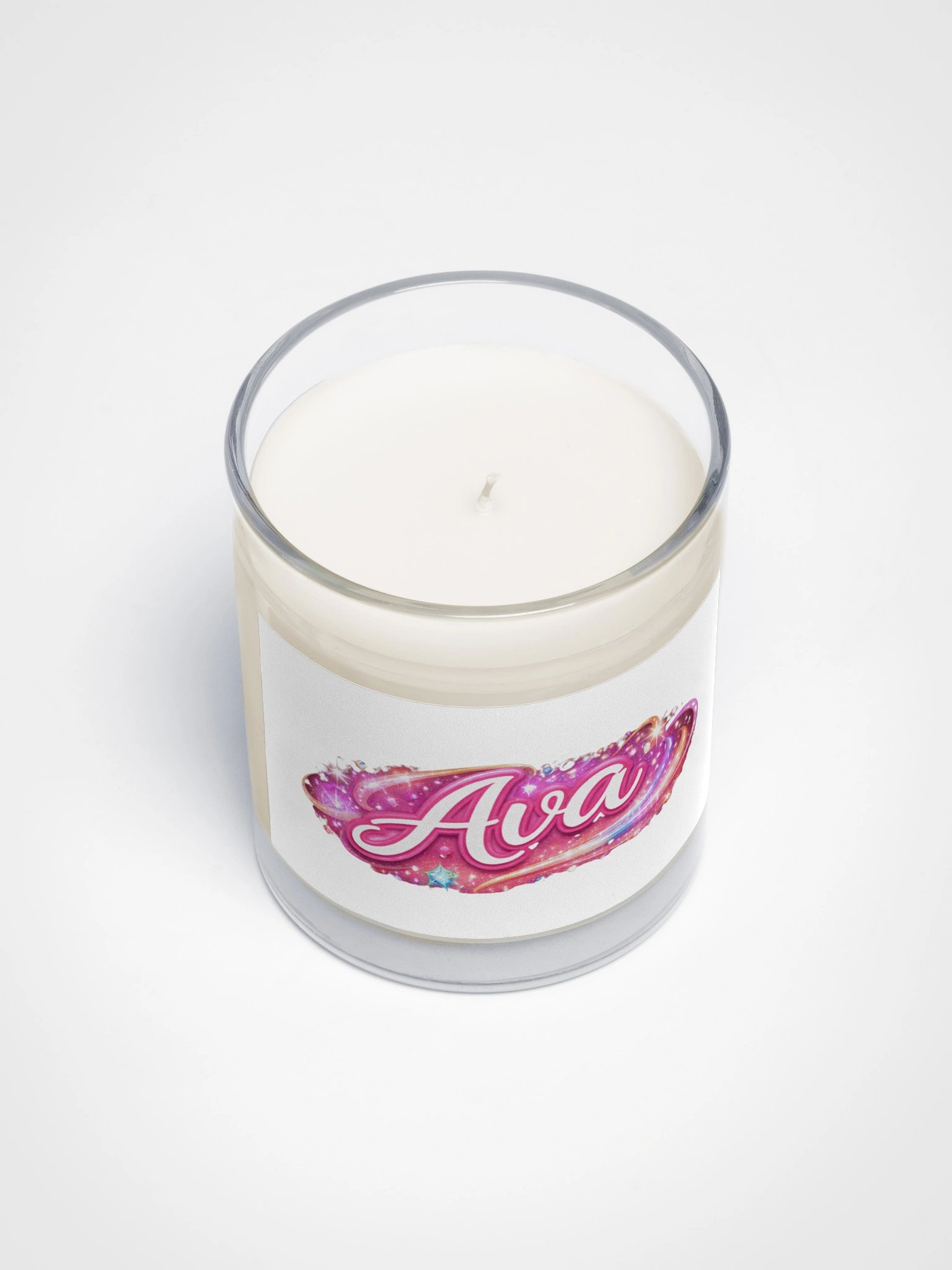 Ava's Enchanted Soy Wax Candle product image (3)