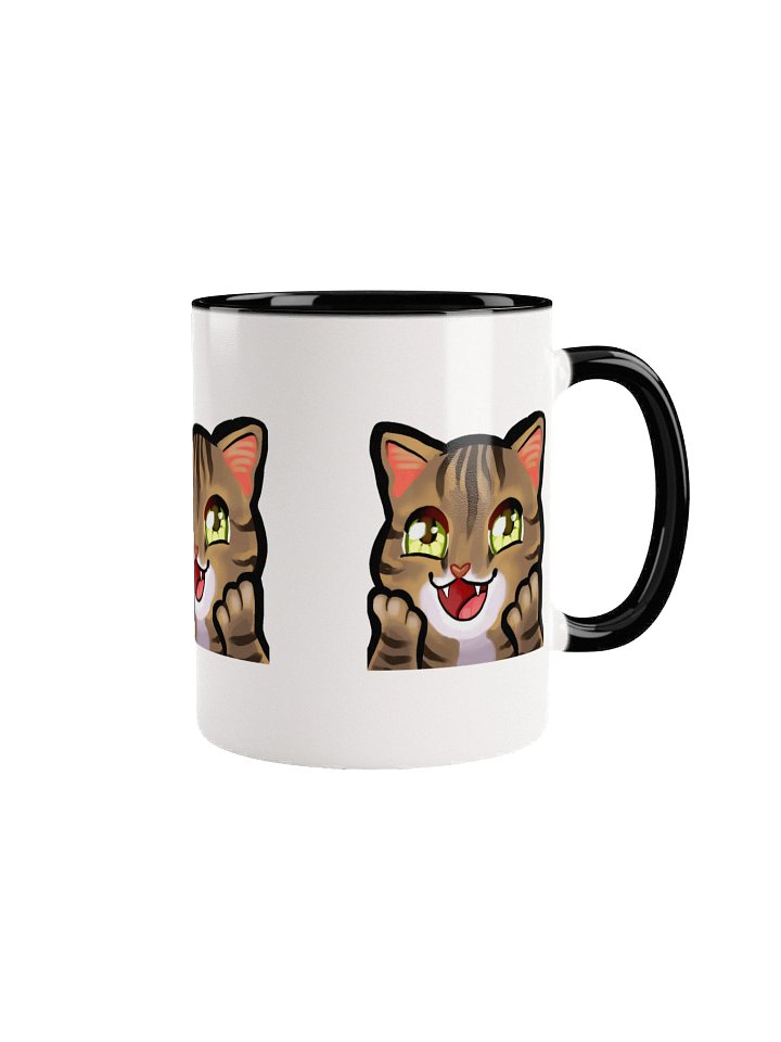 Awww Emote Mug product image (1)