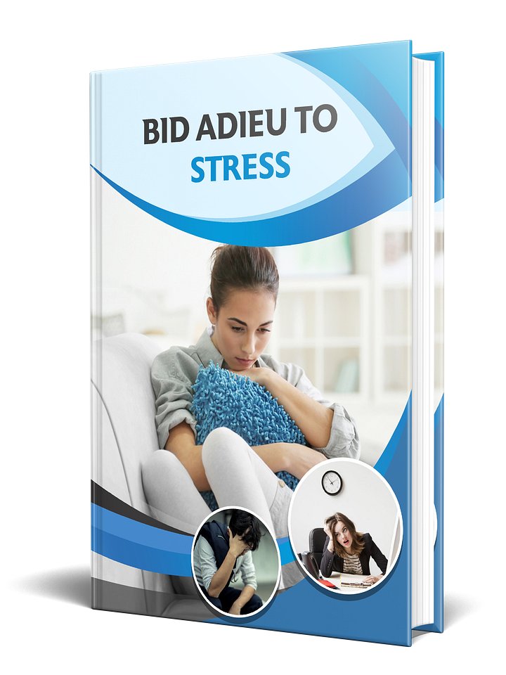 Bid Adieu To Stress eBook product image (1)