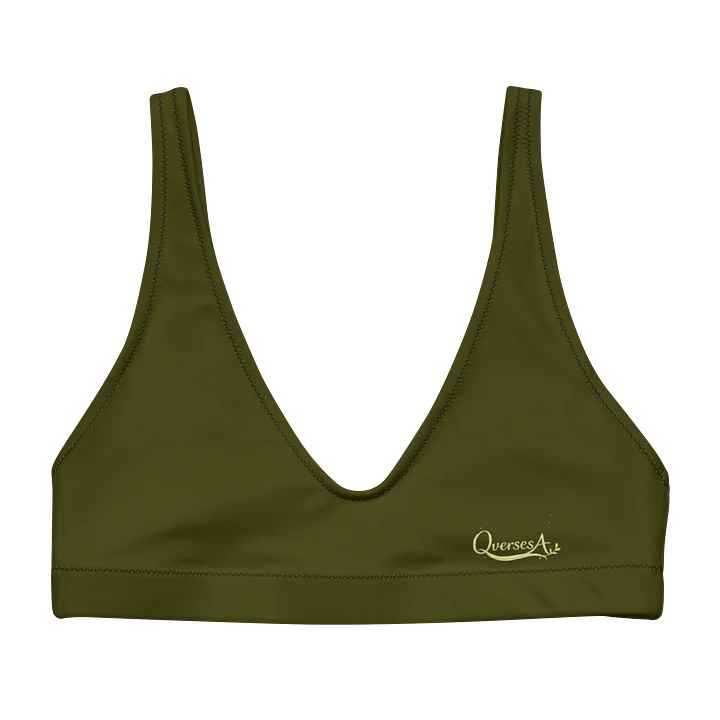 Faith Padded Bikini Top product image (1)