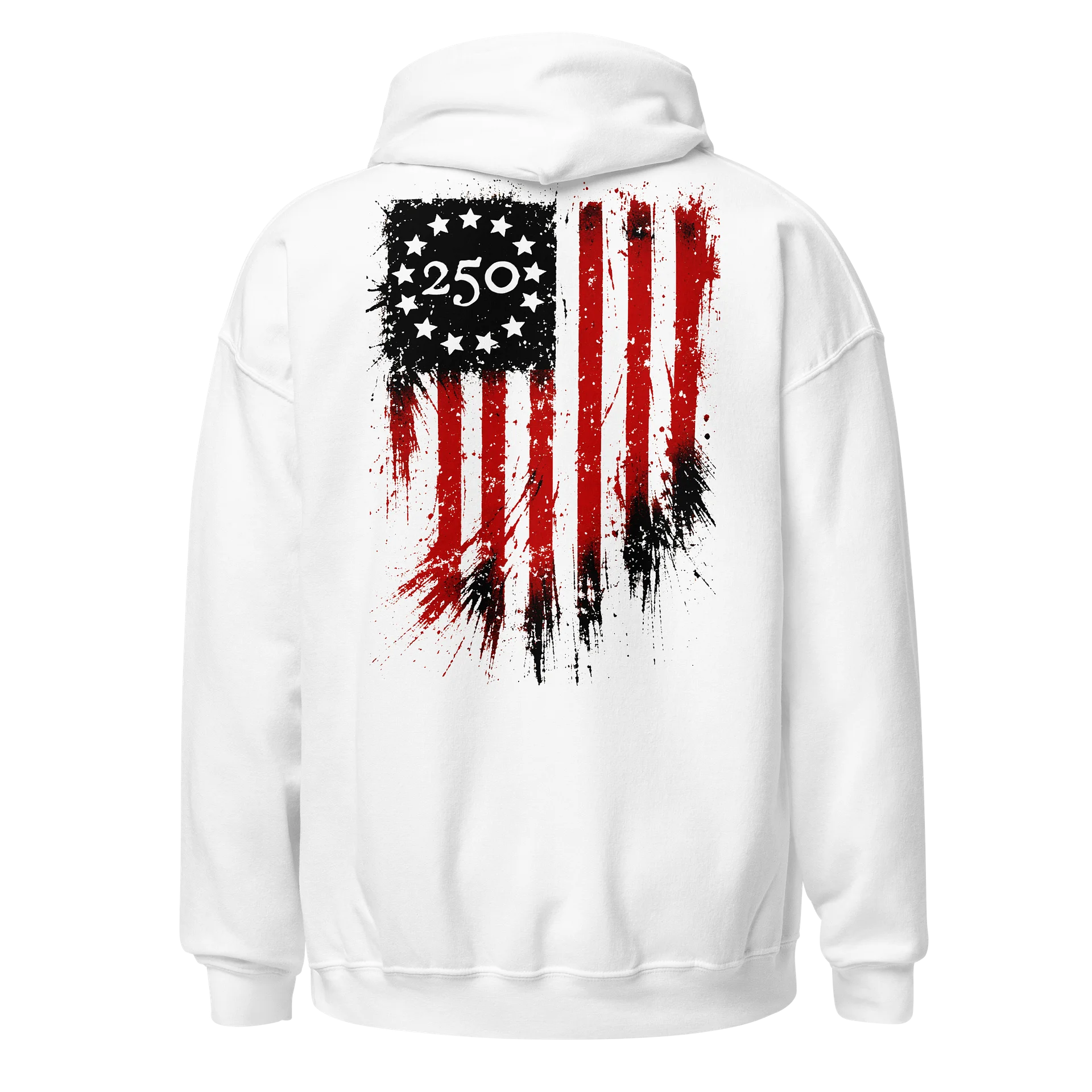 Yankee 250 Hoodie product image (2)