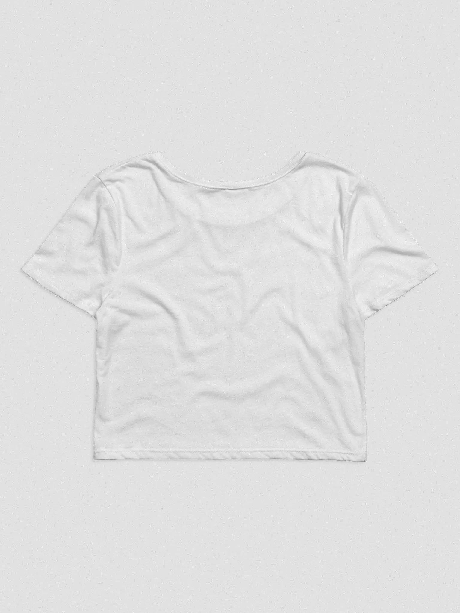 Lofi Lotus Crop Top product image (16)
