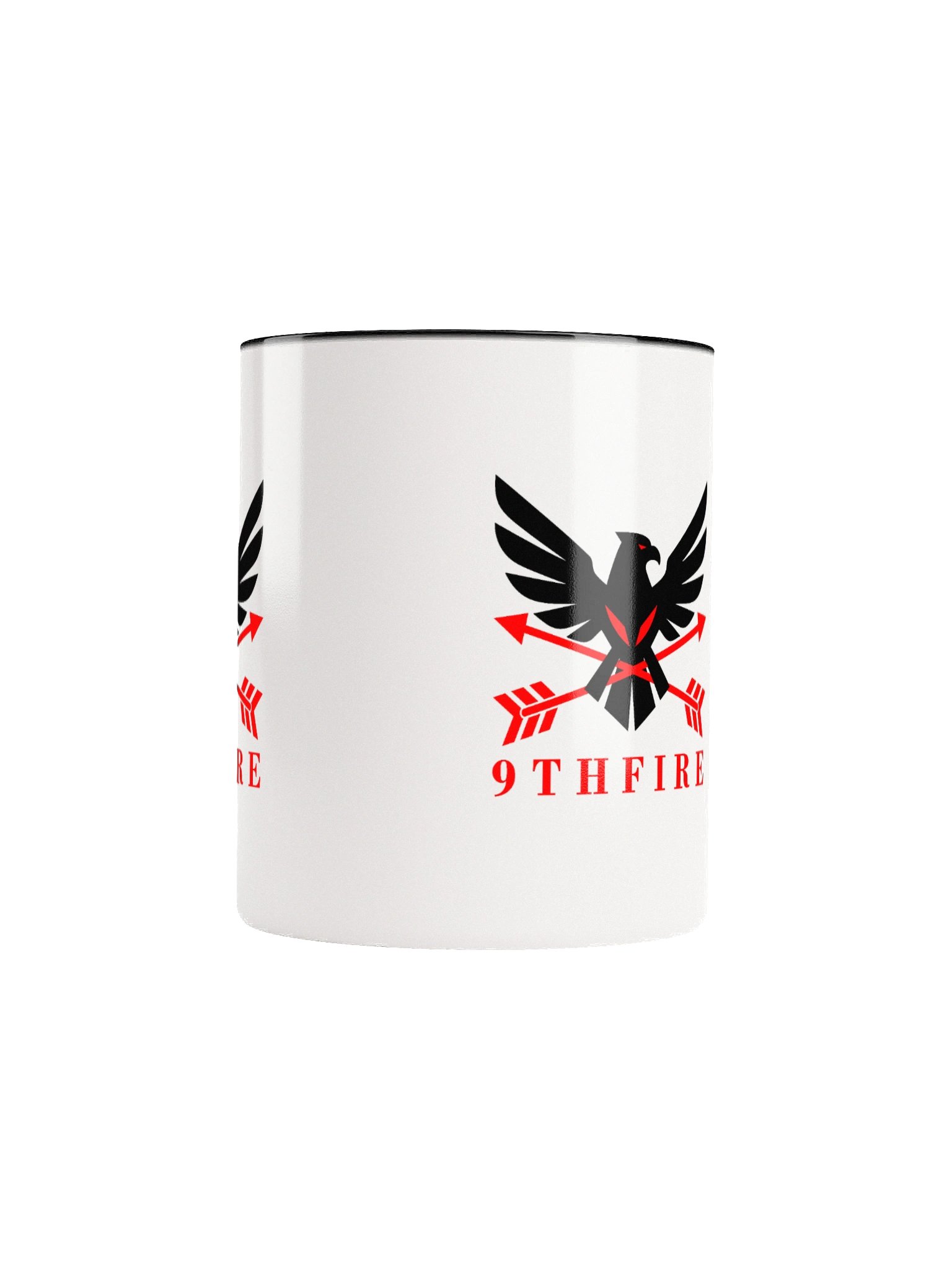 9thFire Ceramic Mug with Color Inside product image (9)