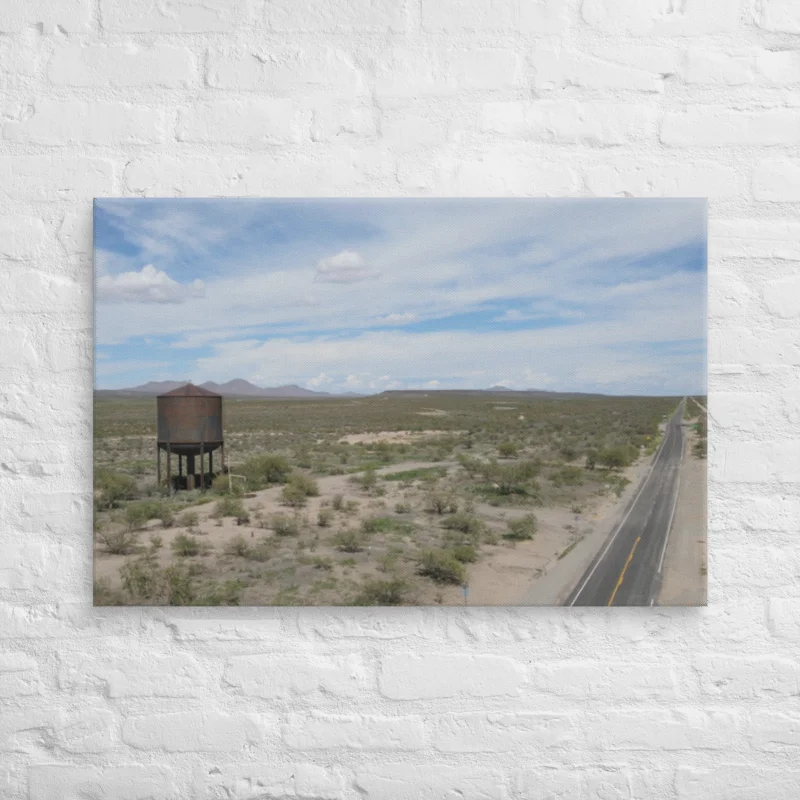Ghost Rails of the Southwest – Hachita Tower product image (7)
