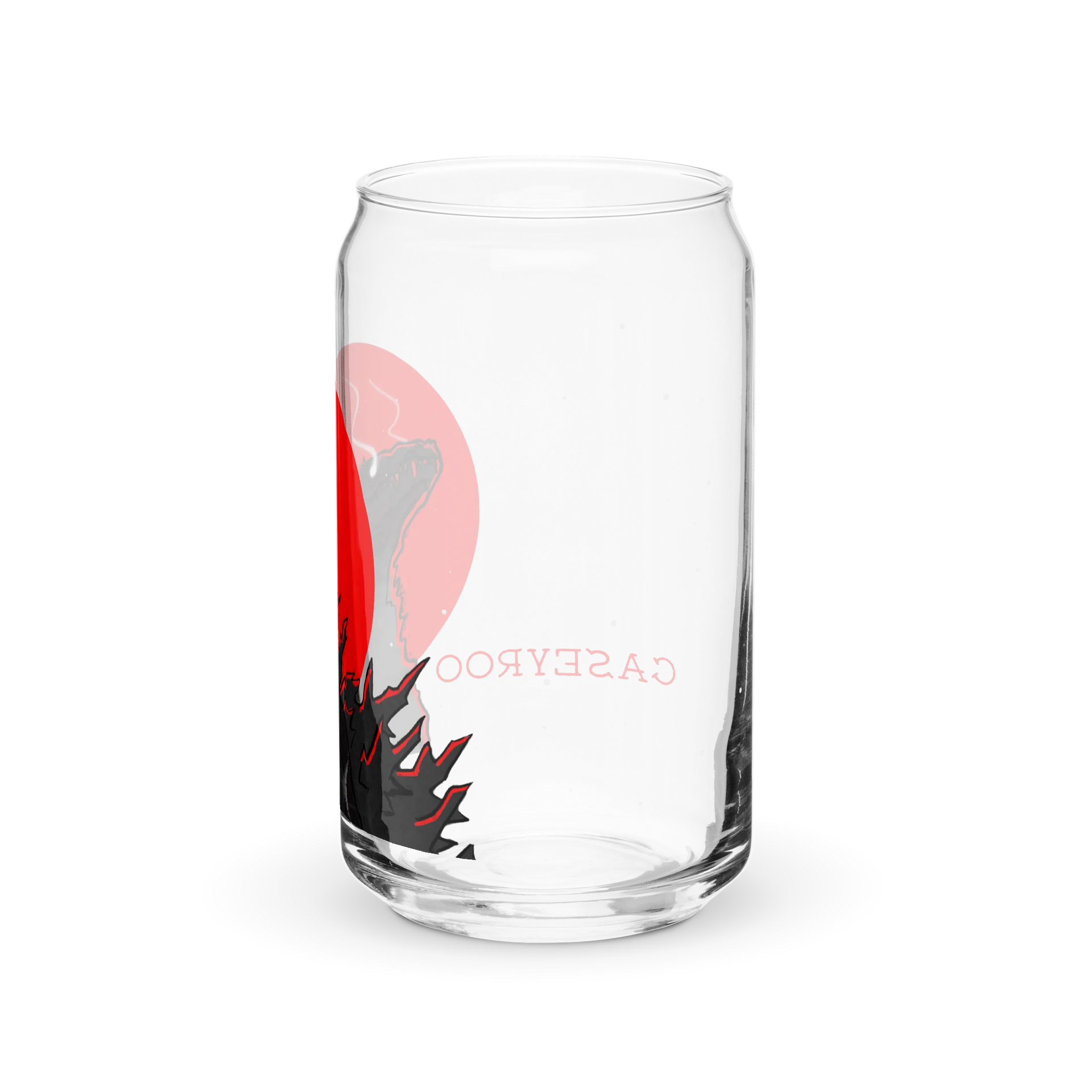Godzilla Art Glass product image (3)