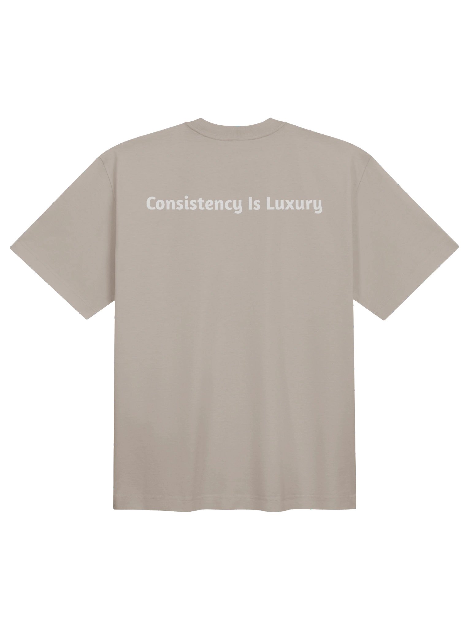 Consistency Is Luxury Box T-shirt product image (2)