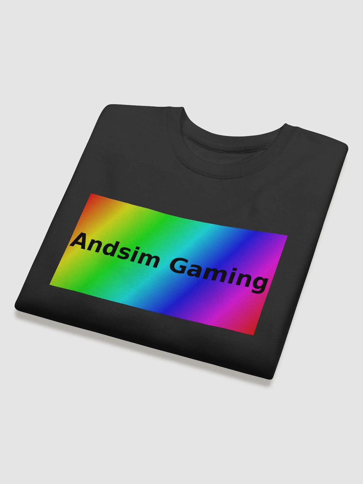 Andsim Gaming Sweatshirt product image (4)