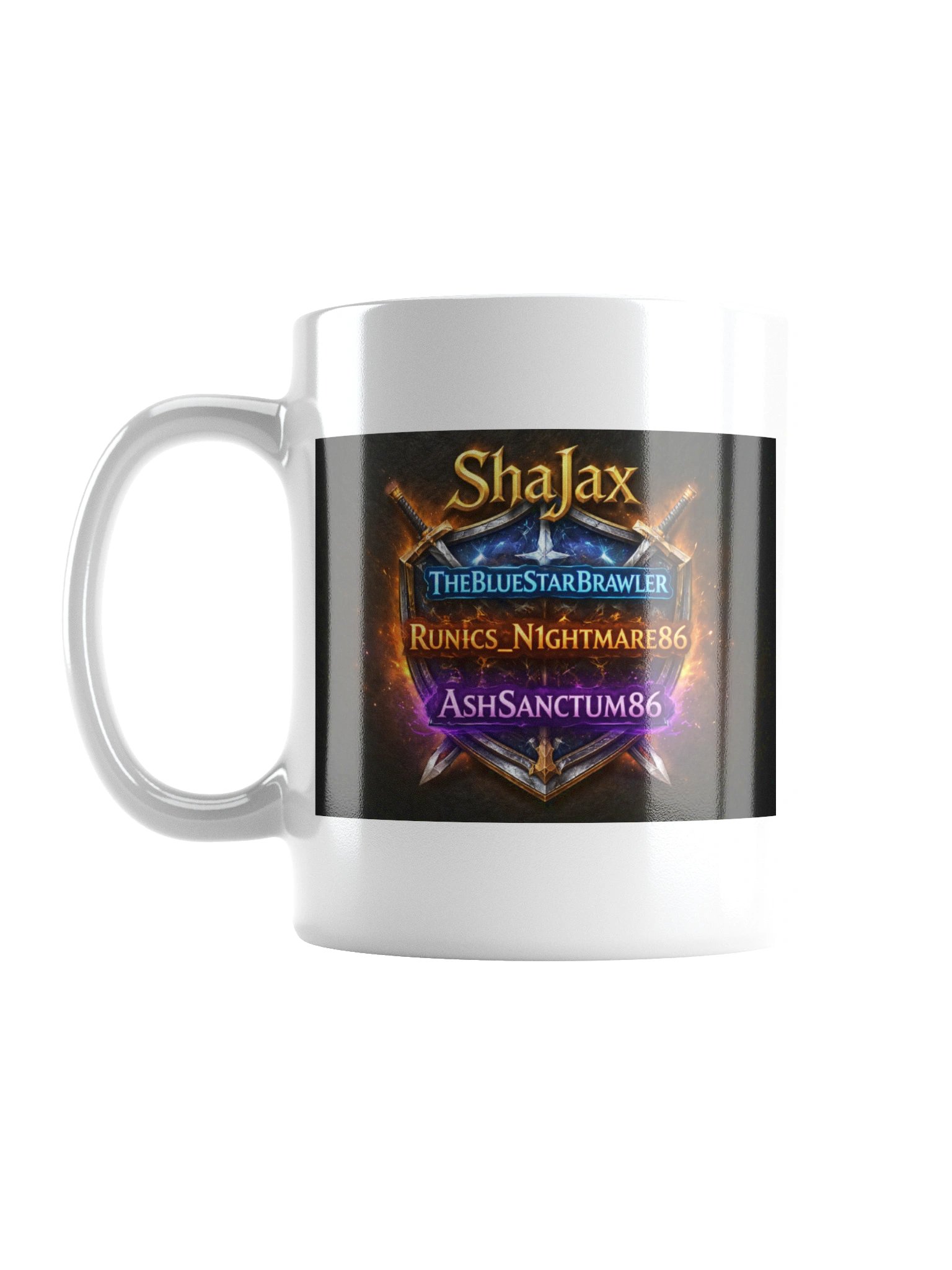 ShaJax Mug product image (1)