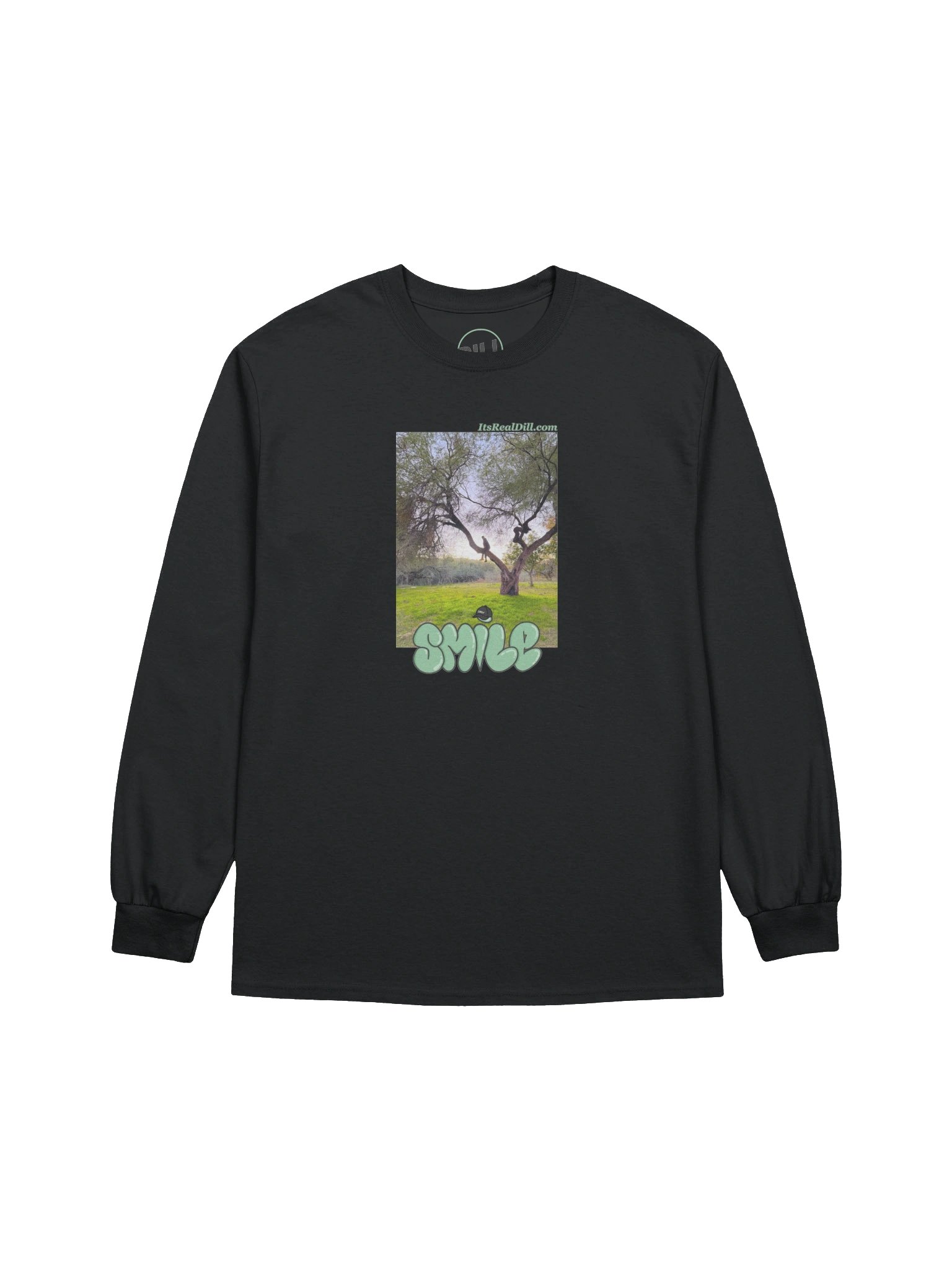 Dill's Real Smile Line "High Up" Long Sleeve product image (3)