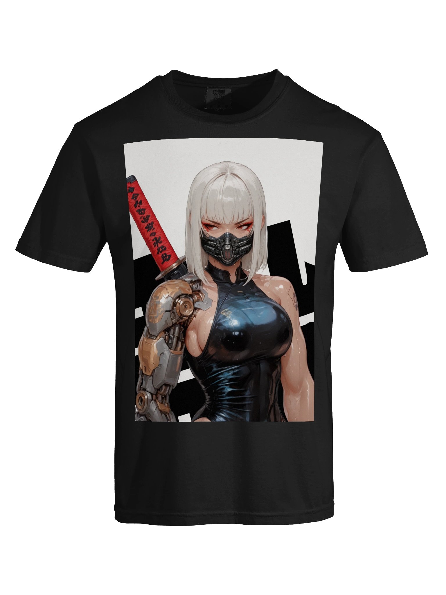 Cyber Geisha #01 product image (9)