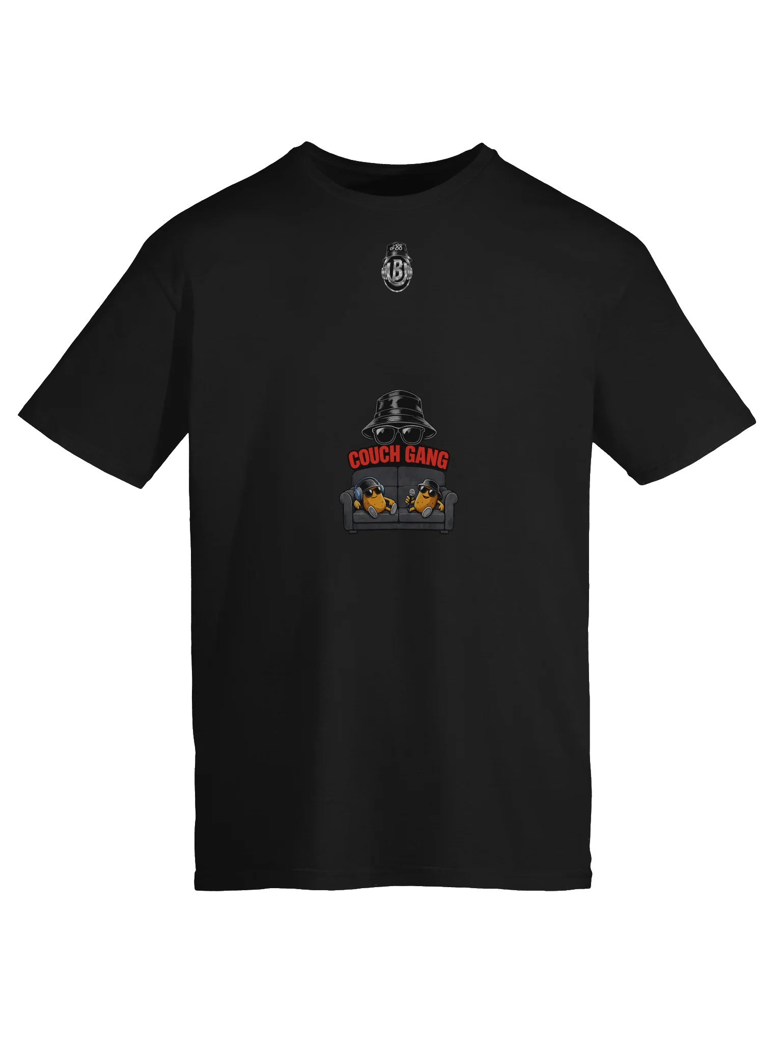 Couch Potato T-Shirt product image (9)