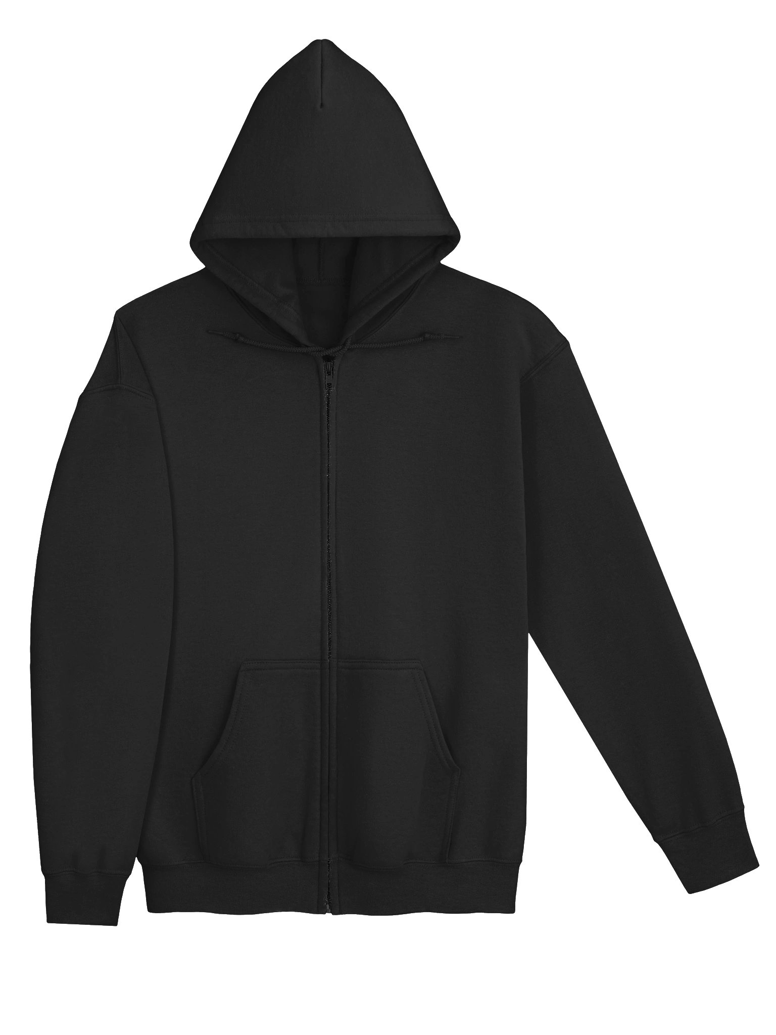 Trøje med lynlås product image (3)
