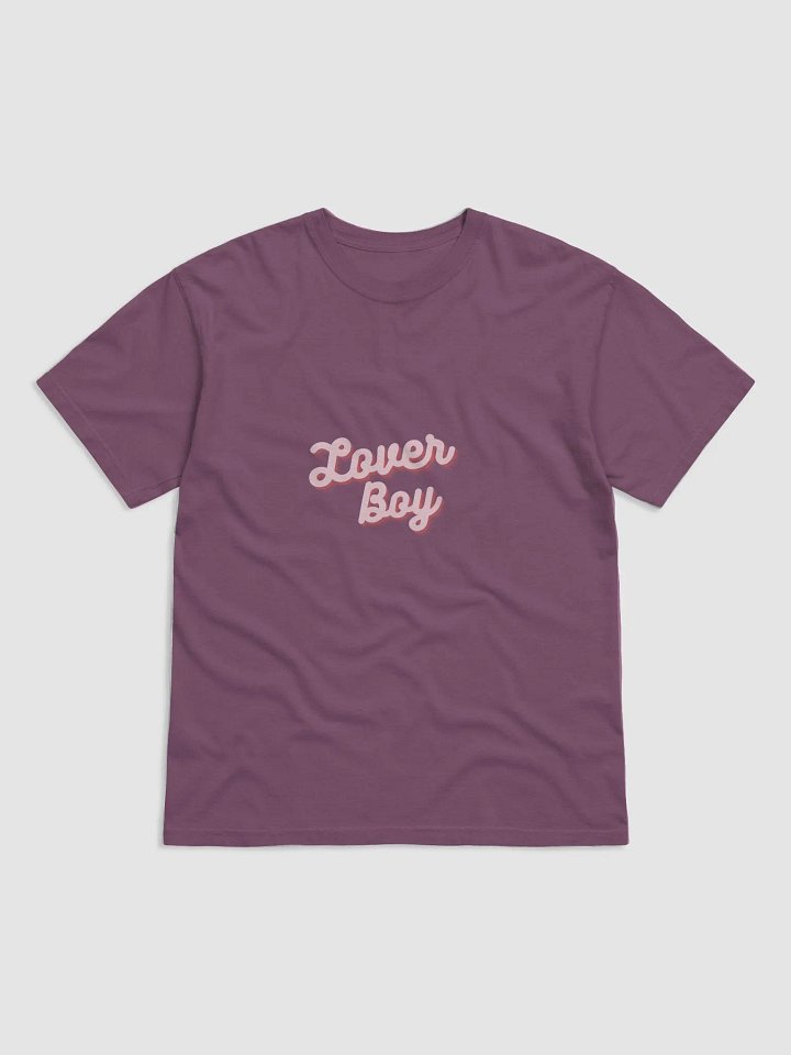 Lover Boy Tee product image (1)