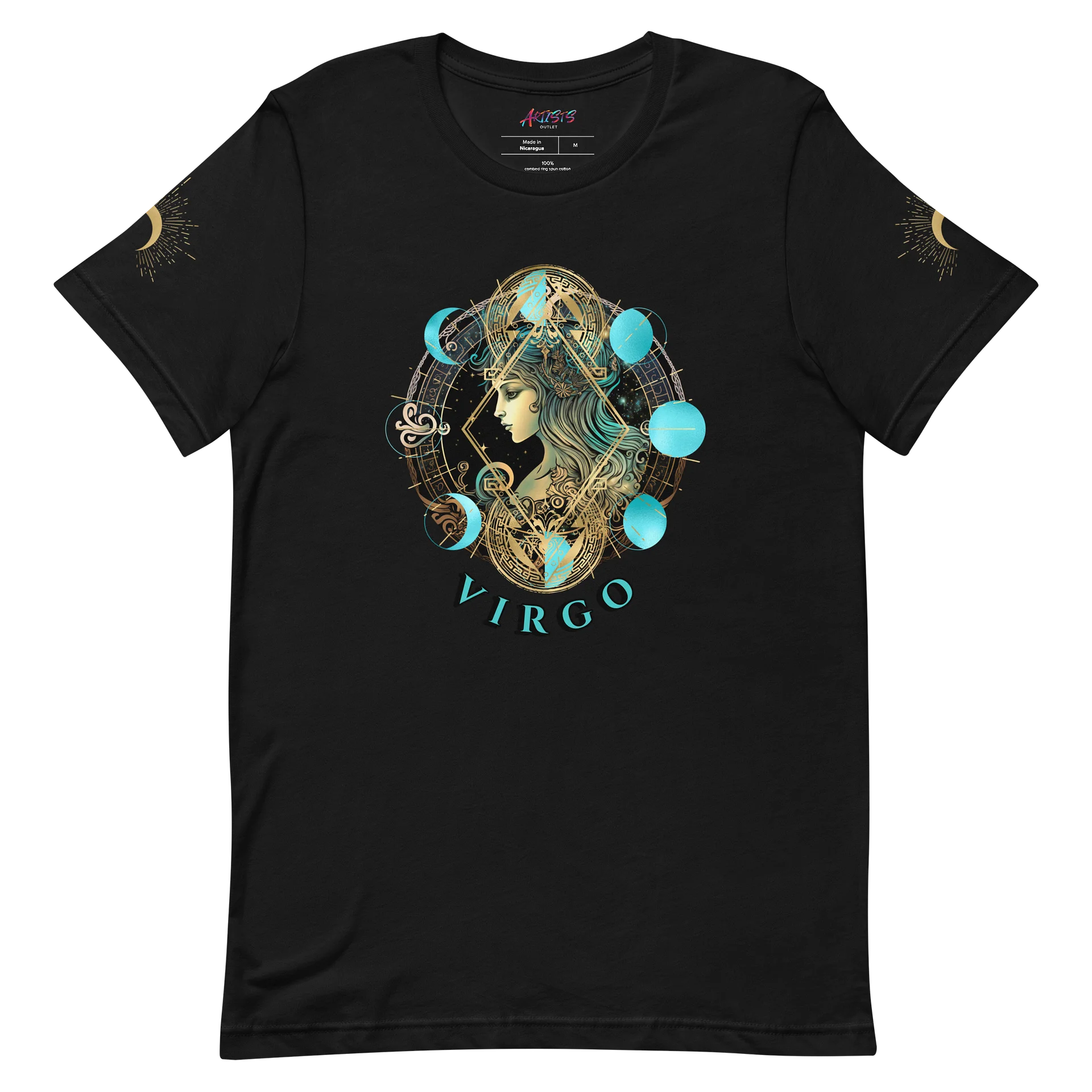 Zodiacs: Virgo T-Shirt product image (2)
