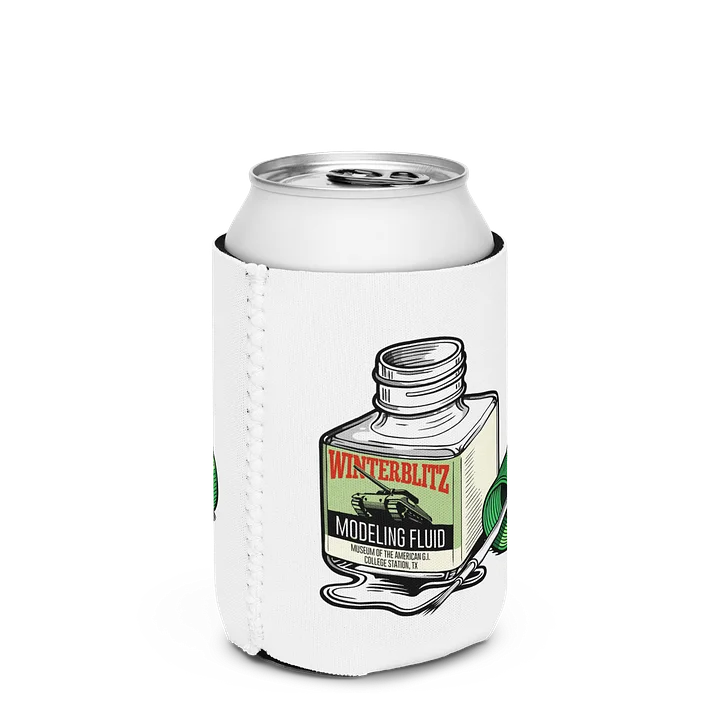 Winterblitz Ice Cold Beverage Koozie product image (2)